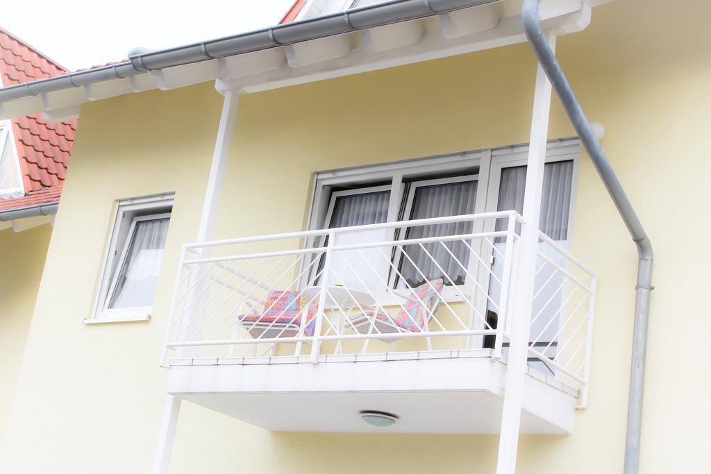 Ferienwohnung Spatzennest Kronau Exterior foto