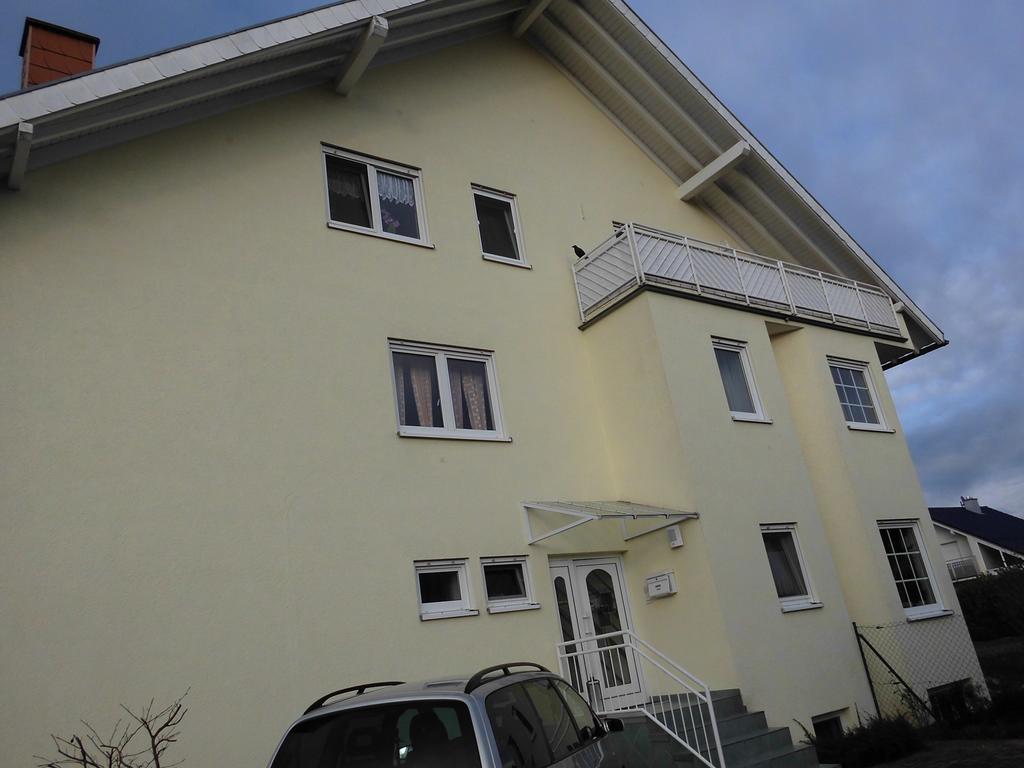 Ferienwohnung Spatzennest Kronau Exterior foto