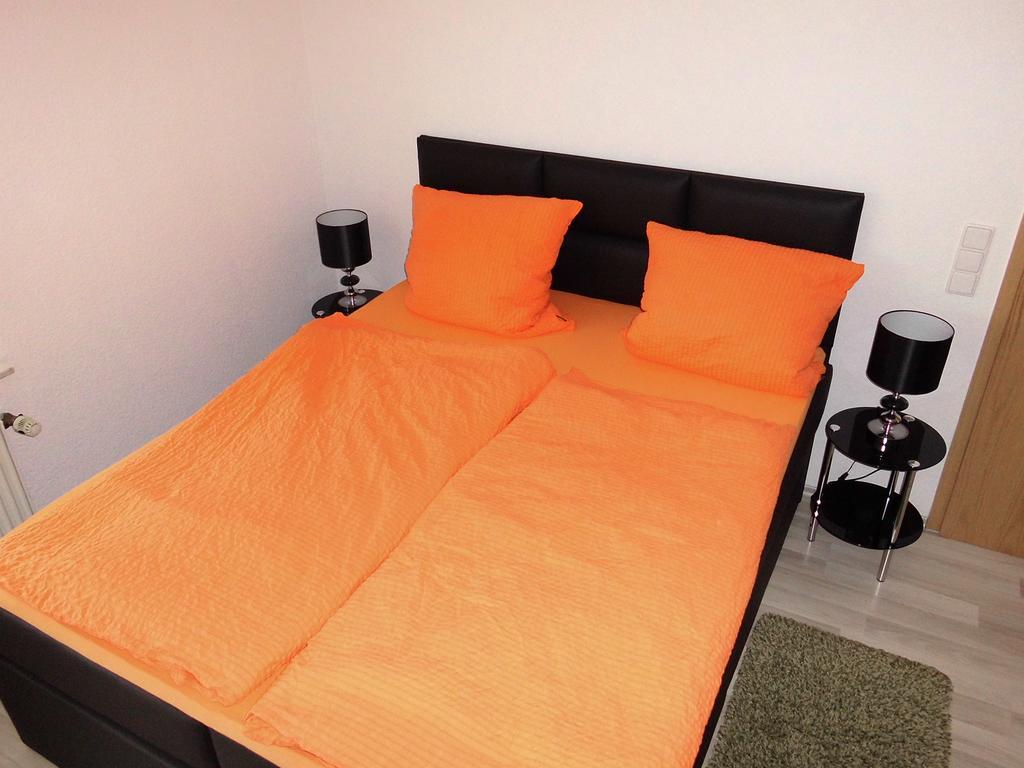 Ferienwohnung Spatzennest Kronau Exterior foto
