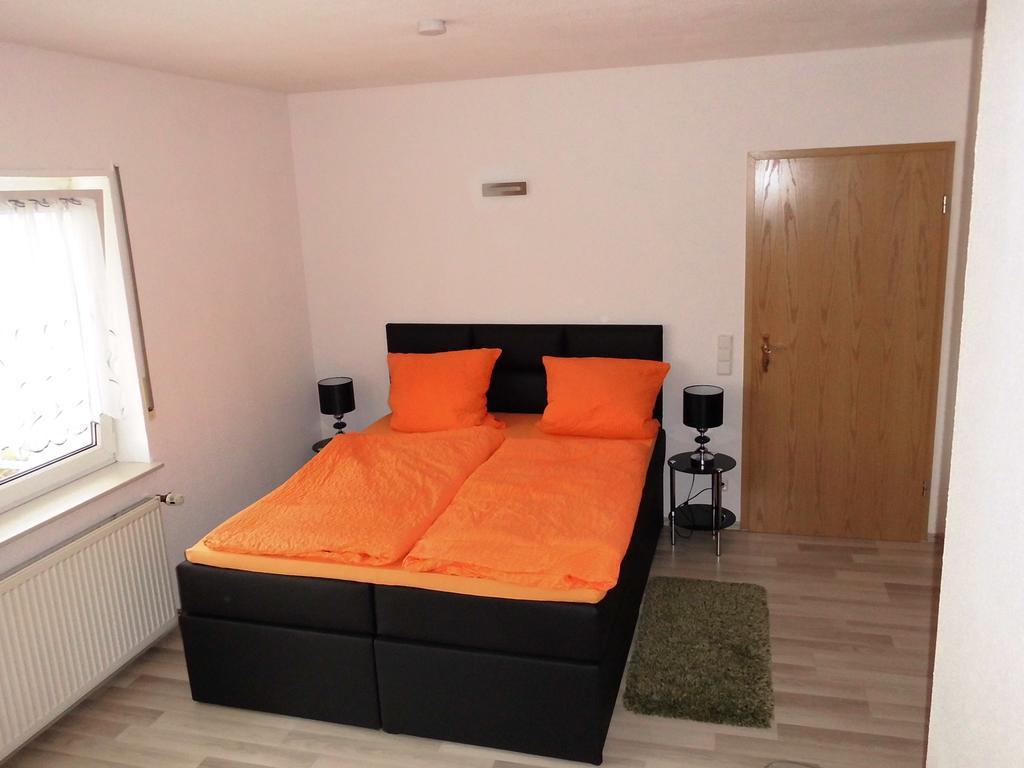 Ferienwohnung Spatzennest Kronau Exterior foto